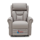 Dallux Nevis Healthcare Rise and Recline Chair. The UK’s Only True Pressure-Relieving, Fully Waterproof Triple Motor Riser Recliner!