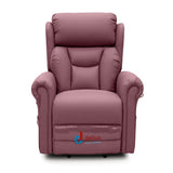 Dallux Nevis Healthcare Rise and Recline Chair. The UK’s Only True Pressure-Relieving, Fully Waterproof Triple Motor Riser Recliner!