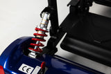 Monarch Genie Lightweight Folding Mobility Scooter - Only 16.85kg! Reconditioned with 12 Month Warranty