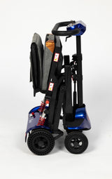Monarch Genie Lightweight Folding Mobility Scooter - Only 16.85kg! Reconditioned with 12 Month Warranty