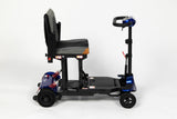 Monarch Genie Lightweight Folding Mobility Scooter - Only 16.85kg! Reconditioned with 12 Month Warranty
