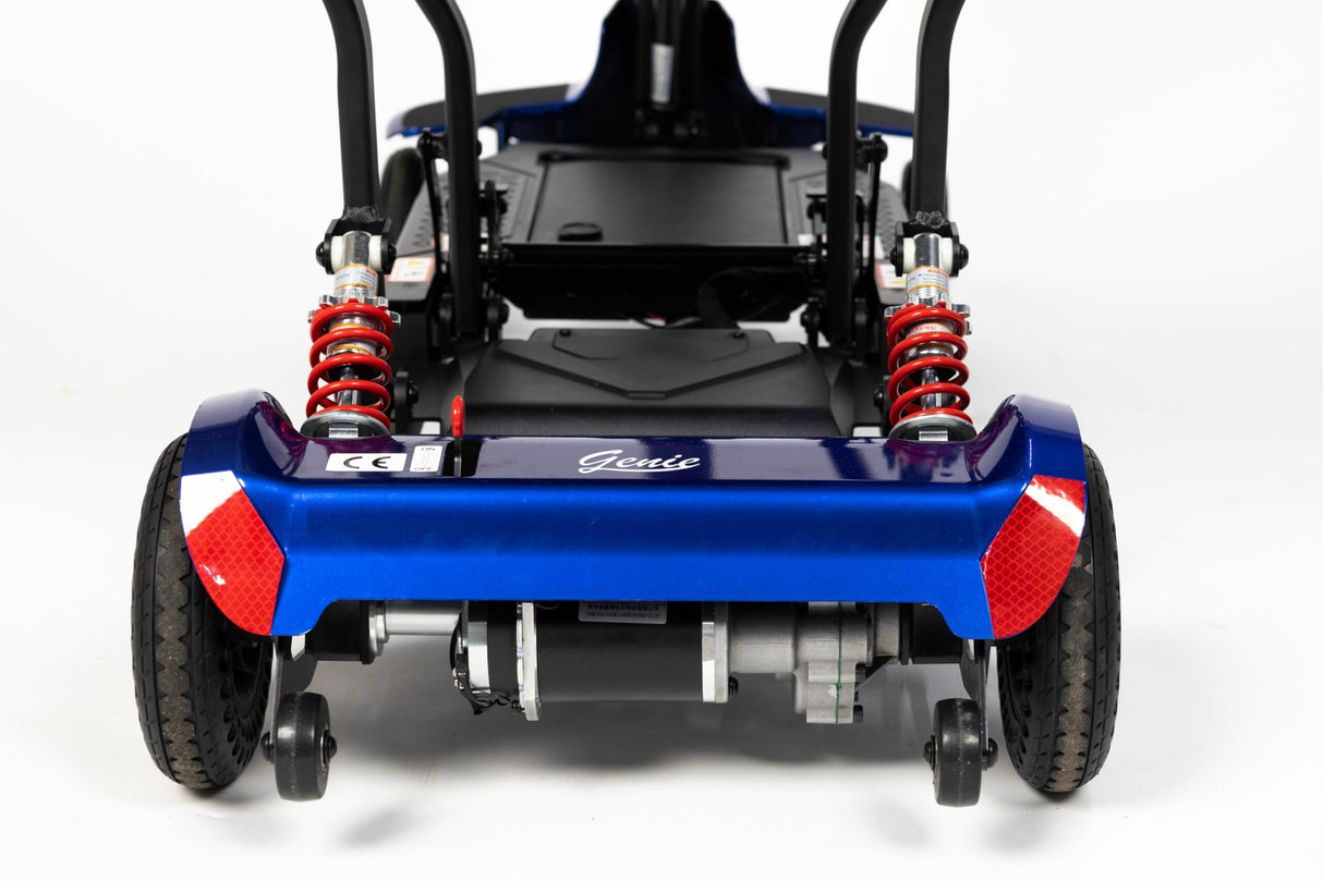 Monarch Genie Lightweight Folding Mobility Scooter - Only 16.85kg! Reconditioned with 12 Month Warranty