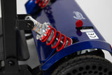 Monarch Genie Lightweight Folding Mobility Scooter - Only 16.85kg! Reconditioned with 12 Month Warranty