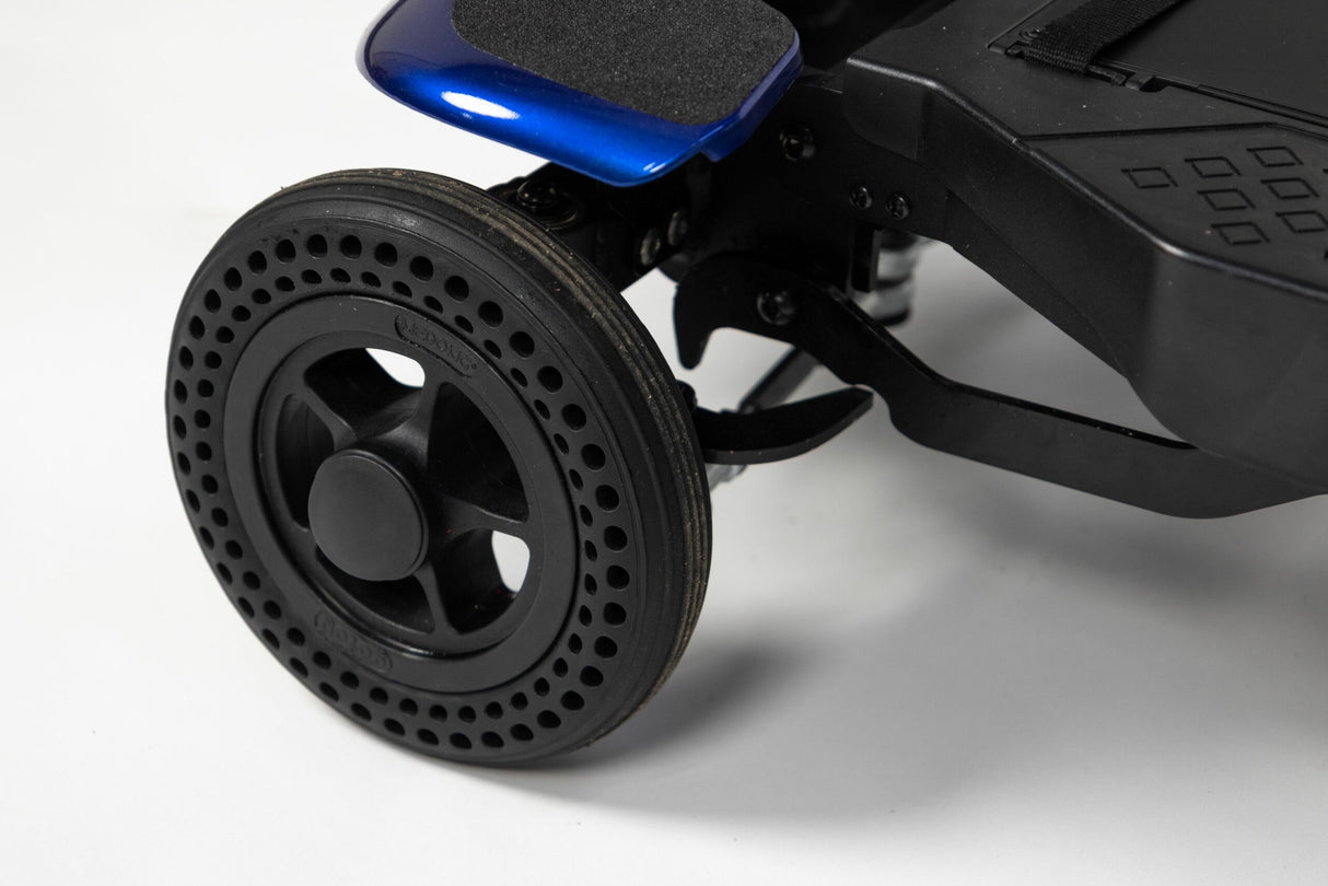 Monarch Genie Lightweight Folding Mobility Scooter - Only 16.85kg! Reconditioned with 12 Month Warranty