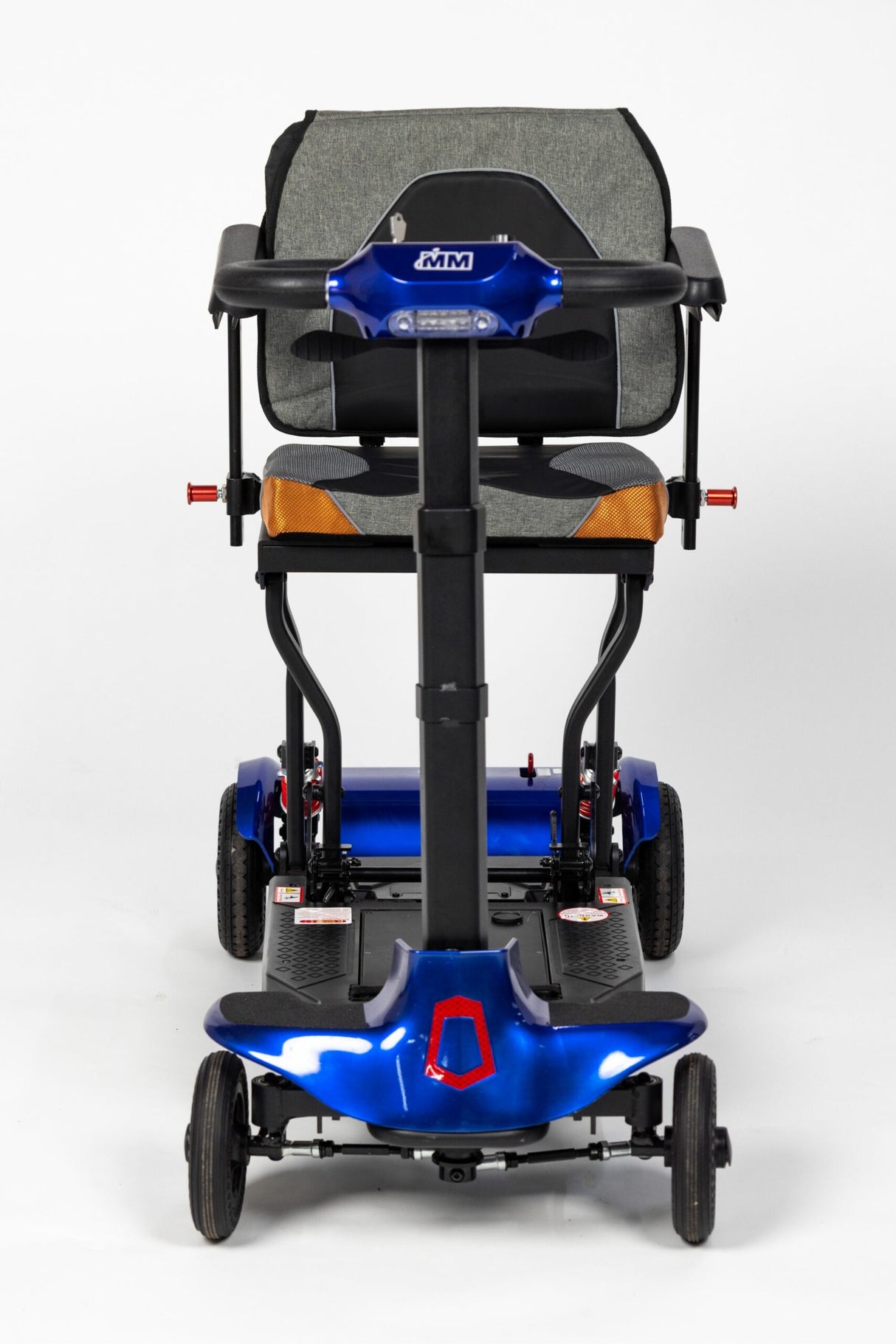 Monarch Genie Lightweight Folding Mobility Scooter - Only 16.85kg! Reconditioned with 12 Month Warranty