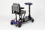 Monarch Genie Lightweight Folding Mobility Scooter - Only 16.85kg! Reconditioned with 12 Month Warranty