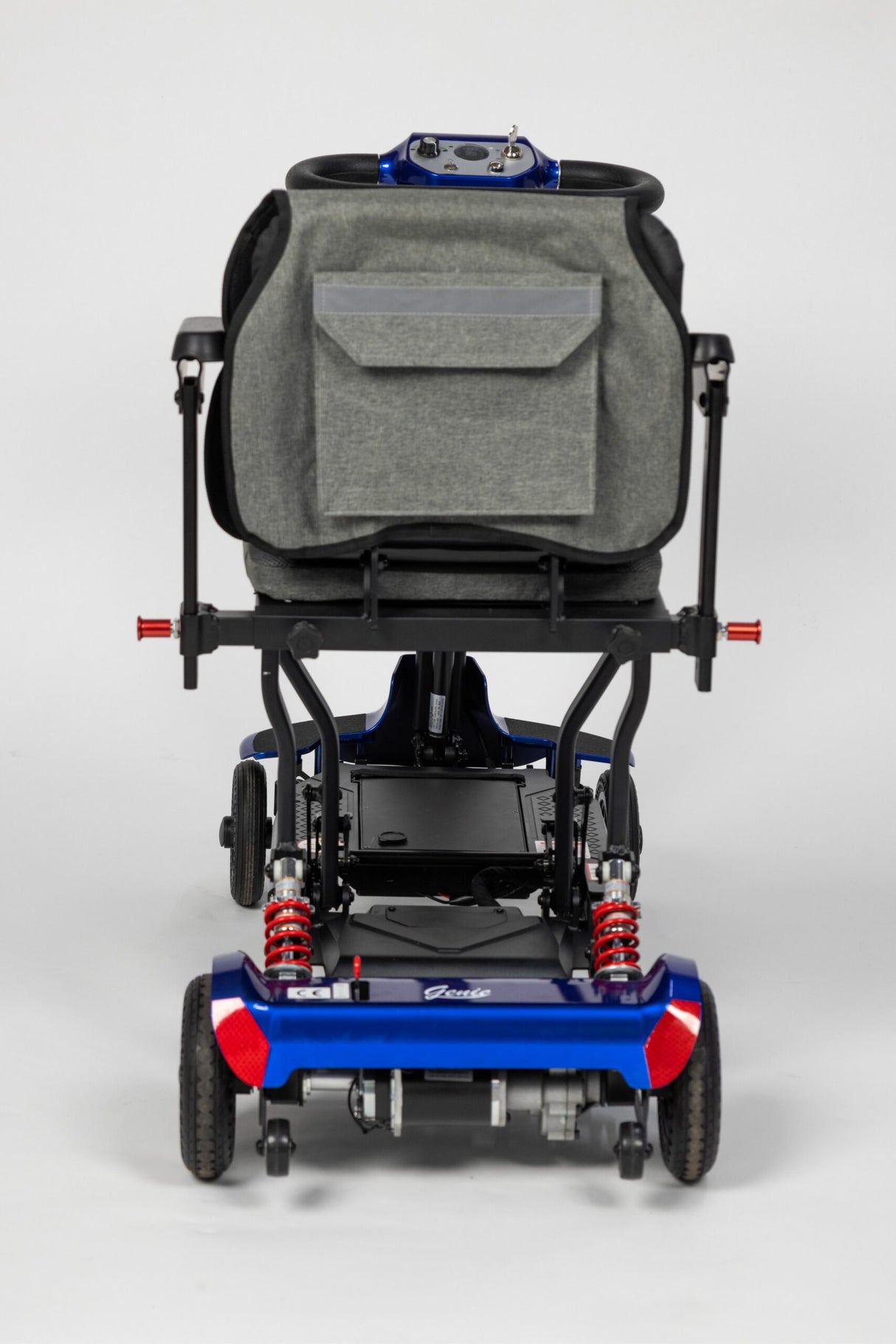 Monarch Genie Lightweight Folding Mobility Scooter - Only 16.85kg! Reconditioned with 12 Month Warranty