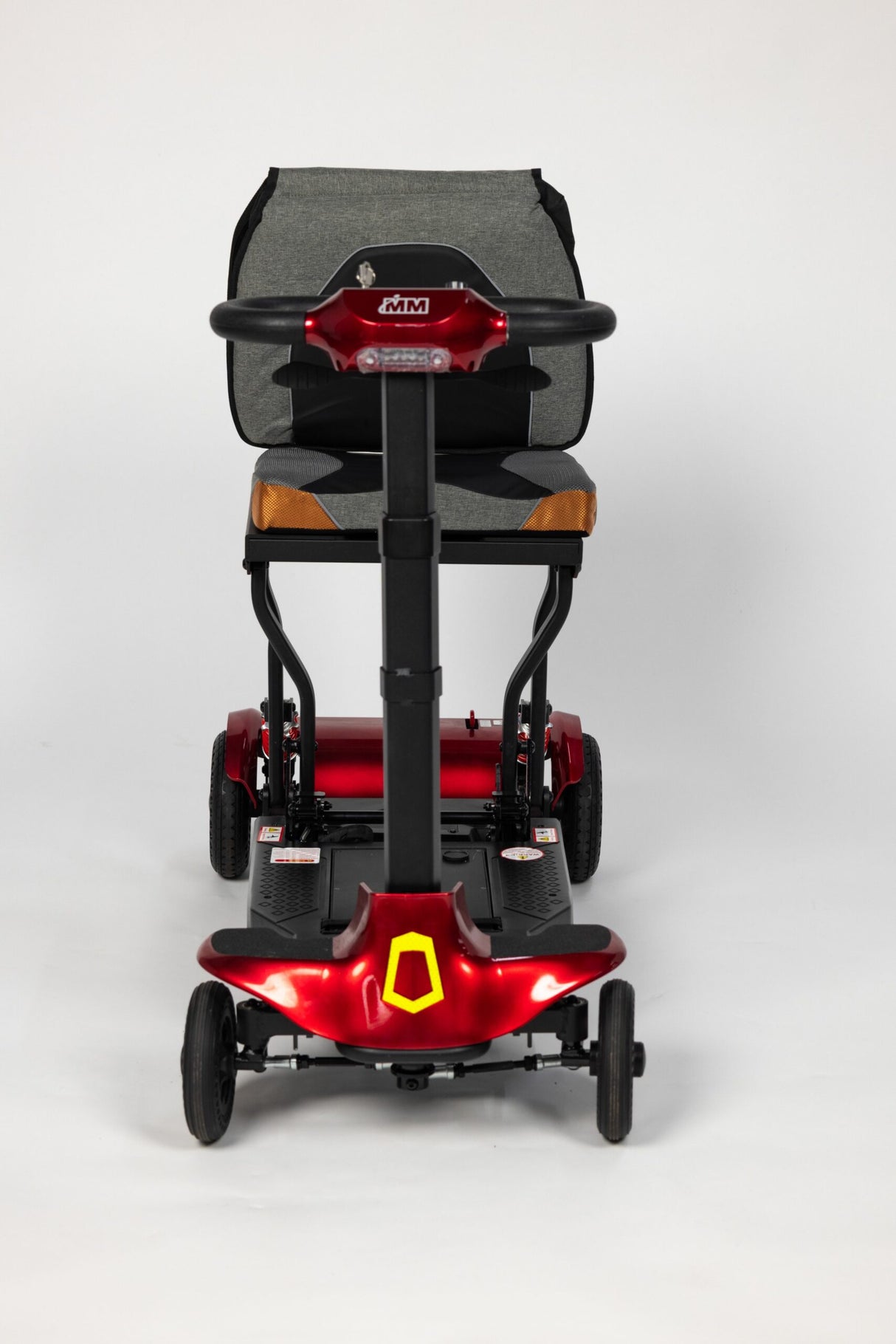 Monarch Genie Lightweight Folding Mobility Scooter - Only 16.85kg! Reconditioned with 12 Month Warranty
