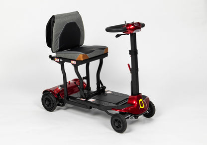 Monarch Genie Lightweight Folding Mobility Scooter - Only 16.85kg!*