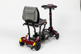 Monarch Genie Lightweight Folding Mobility Scooter - Only 16.85kg! Reconditioned with 12 Month Warranty