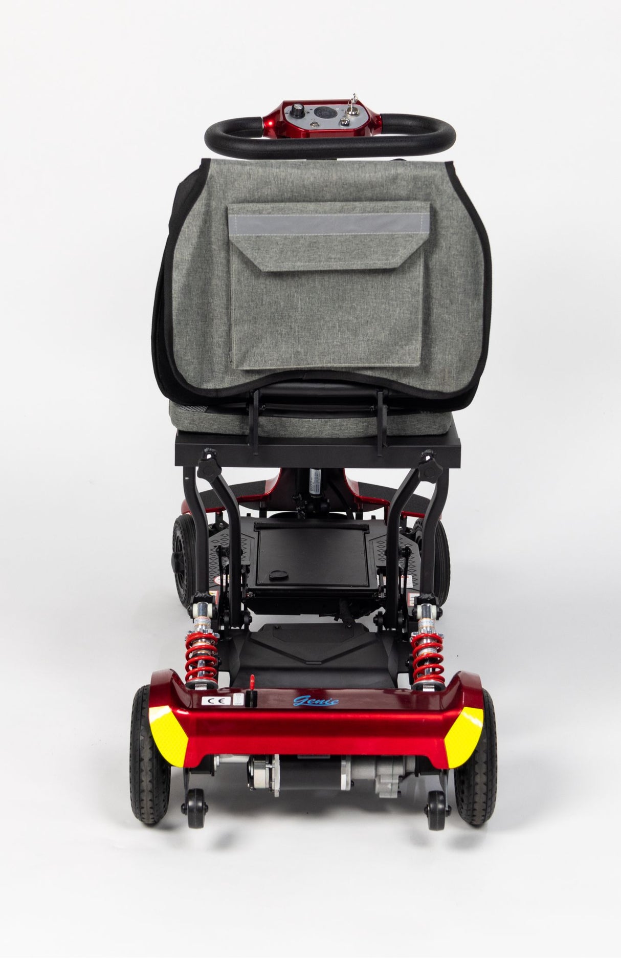 Monarch Genie Lightweight Folding Mobility Scooter - Only 16.85kg! Reconditioned with 12 Month Warranty