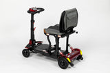Monarch Genie Lightweight Folding Mobility Scooter - Only 16.85kg! Reconditioned with 12 Month Warranty