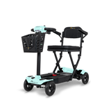 Scooterpac Atom N Fold Lightweight Folding Mobility Scooter. Weigh's Just 15kg!