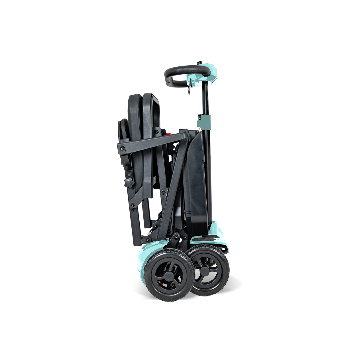 Scooterpac Atom N Fold Lightweight Folding Mobility Scooter. Weigh's Just 15kg!