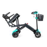 Scooterpac Atom N Fold Lightweight Folding Mobility Scooter. Weigh's Just 15kg!