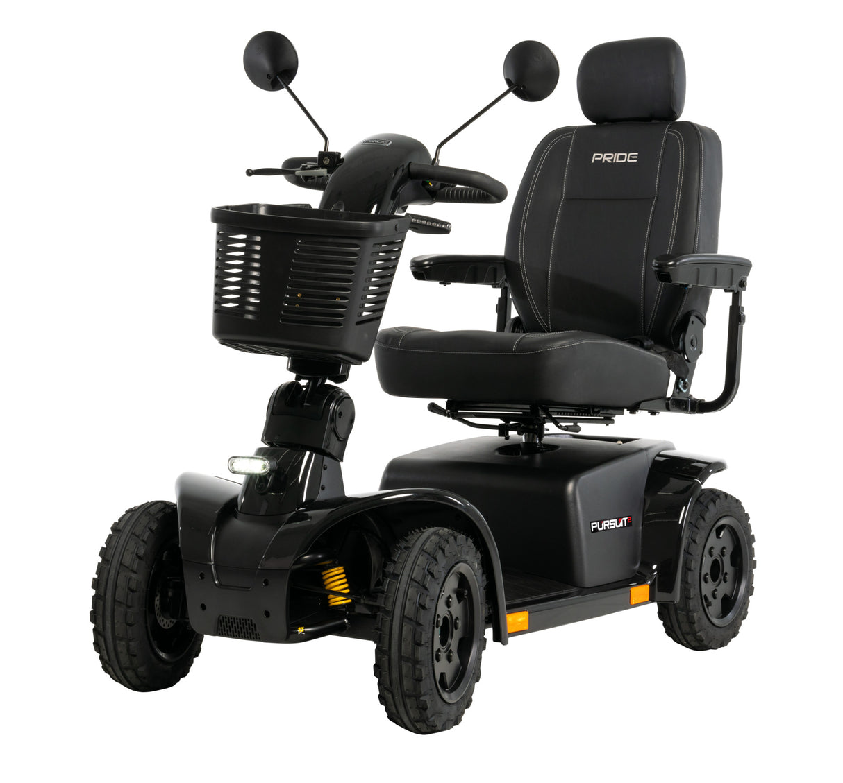 Pride Pursuit 2.0 Mobility Scooter