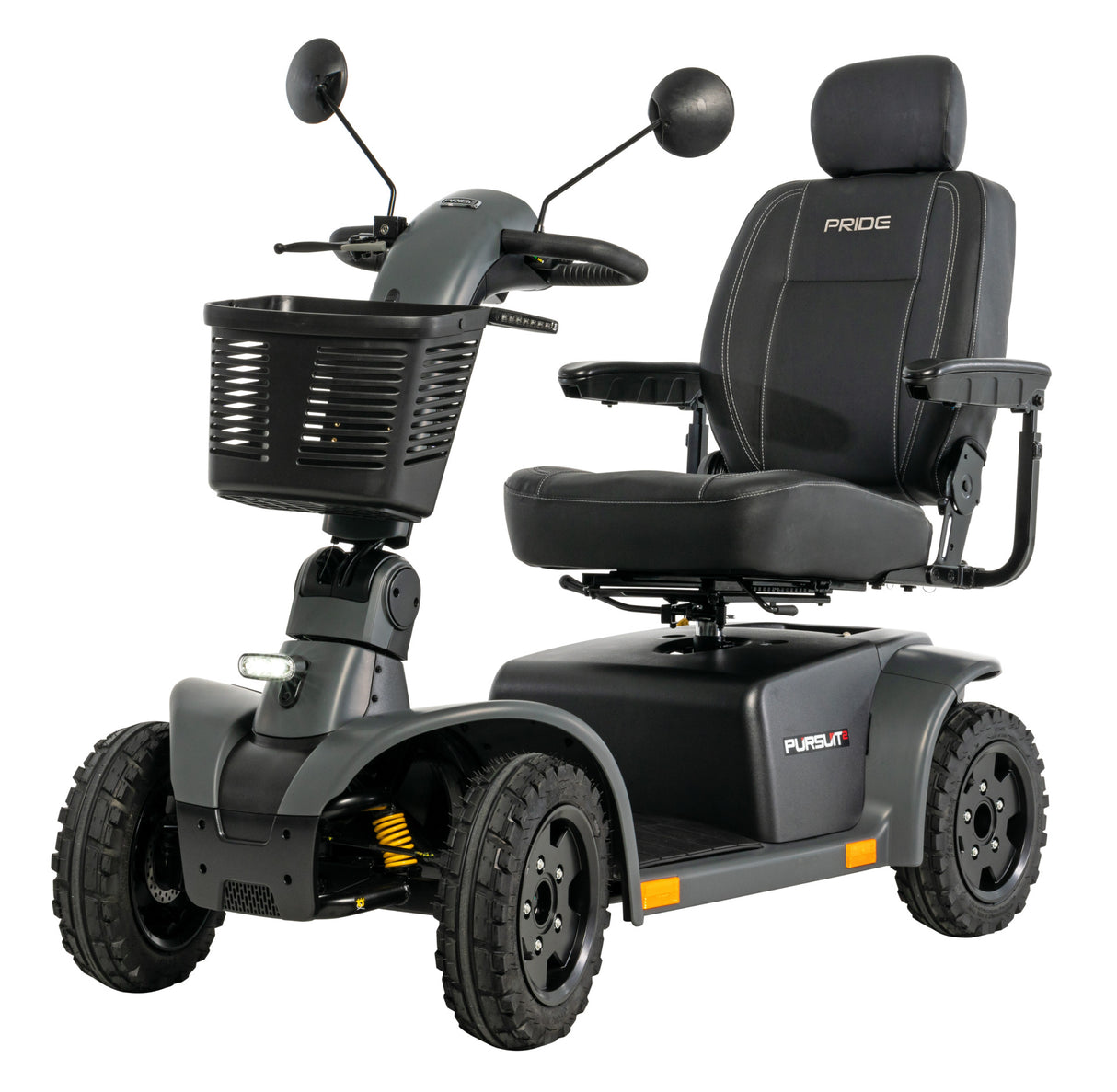 Pride Pursuit 2.0 Mobility Scooter