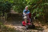Motion Healthcare Xpedition Mobility Scooter. Speeds up to 8mph and 25 mile range!