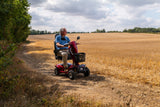 Motion Healthcare Xpedition Mobility Scooter. Speeds up to 8mph and 25 mile range!