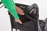 Motion Healthcare Magnelite Transit Wheelchair