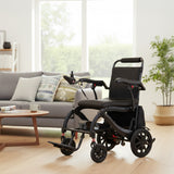 Roma Medical Rhodes Powerchair - Lightweight, Folding Electric Wheelchair with 21km Range!