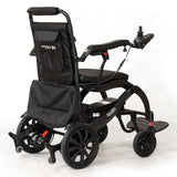 Roma Medical Rhodes Powerchair - Lightweight, Folding Electric Wheelchair with 21km Range!