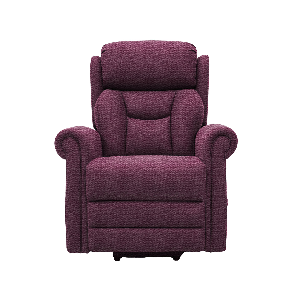 Dallux Nevis Rise and Recline Chair, Luxury Redefined! With Power Headrest, Lumber, Massage & Heat Options