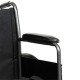 Drive Silver Sport Steel Wheelchair