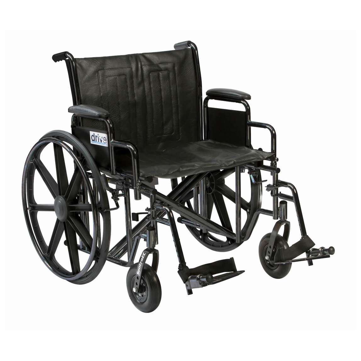 Drive Sentra Plus-Sized Wheelchair