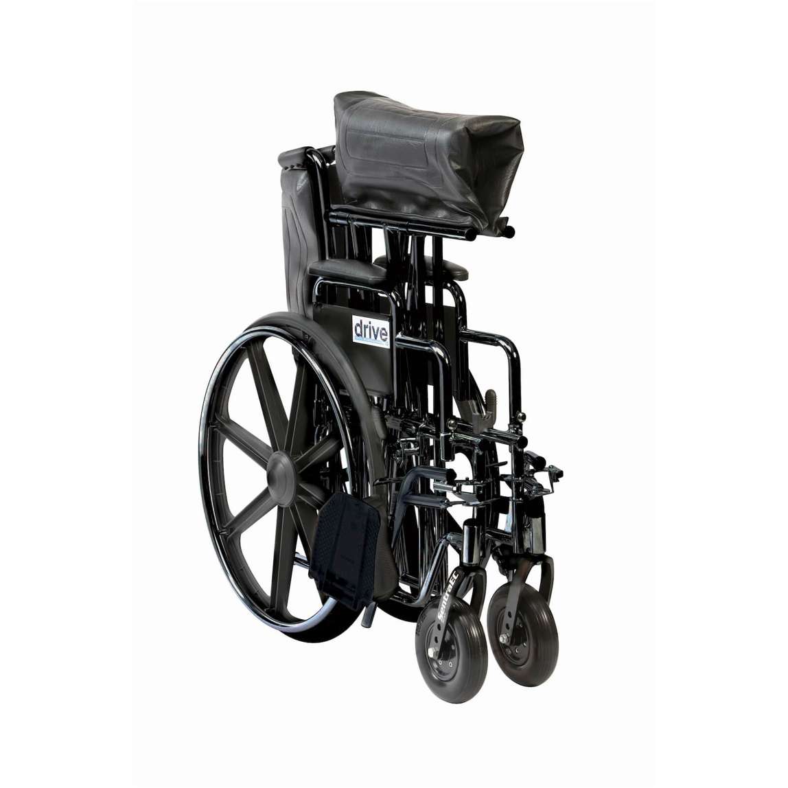 Drive Sentra Plus-Sized Wheelchair