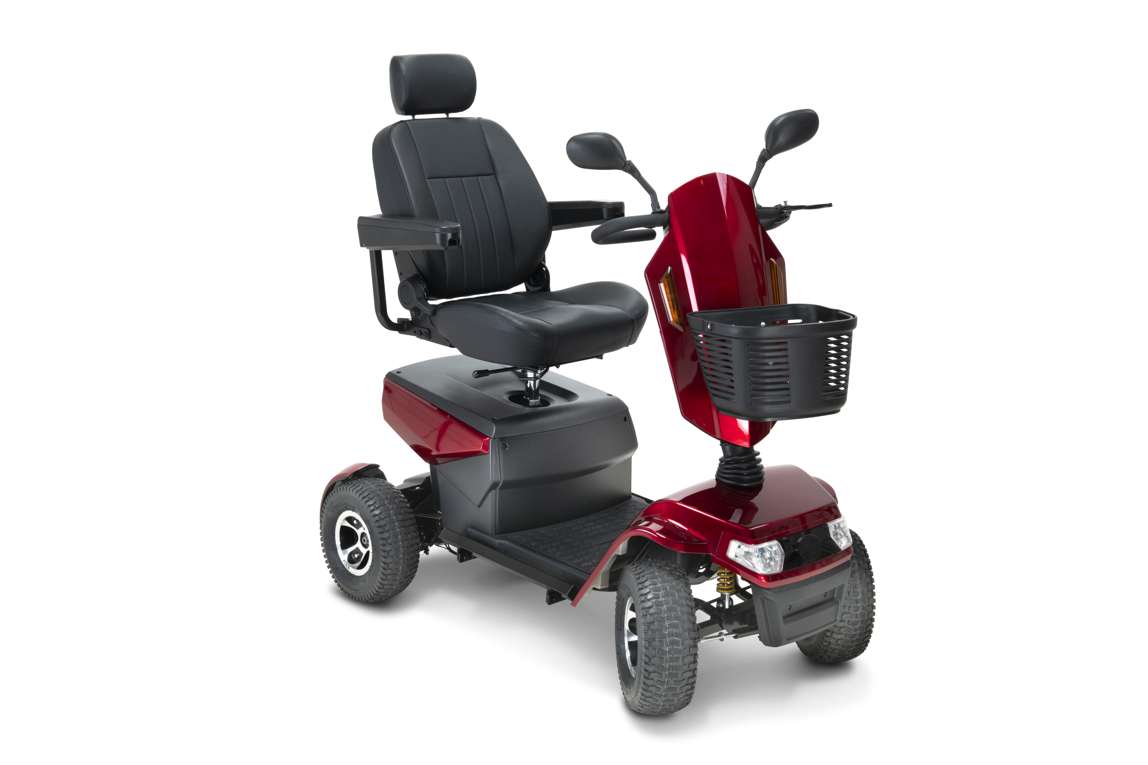 Drive Safari All-Terrain Mobility Scooter