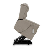 Motion Healthcare Sanford Wall Hugger Rise and Recline Chair. Optional Heat and Massage Upgrade