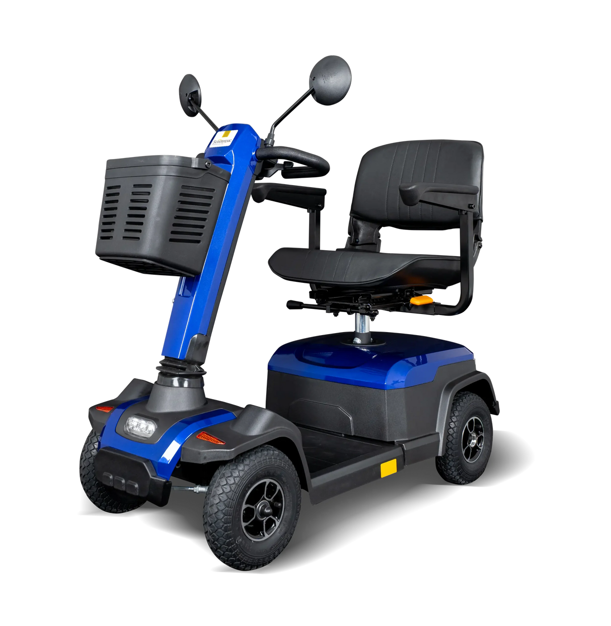 Scooterpac Savvy Spright Compact Pavement Mobility Scooter. Outstanding Maneuverability!