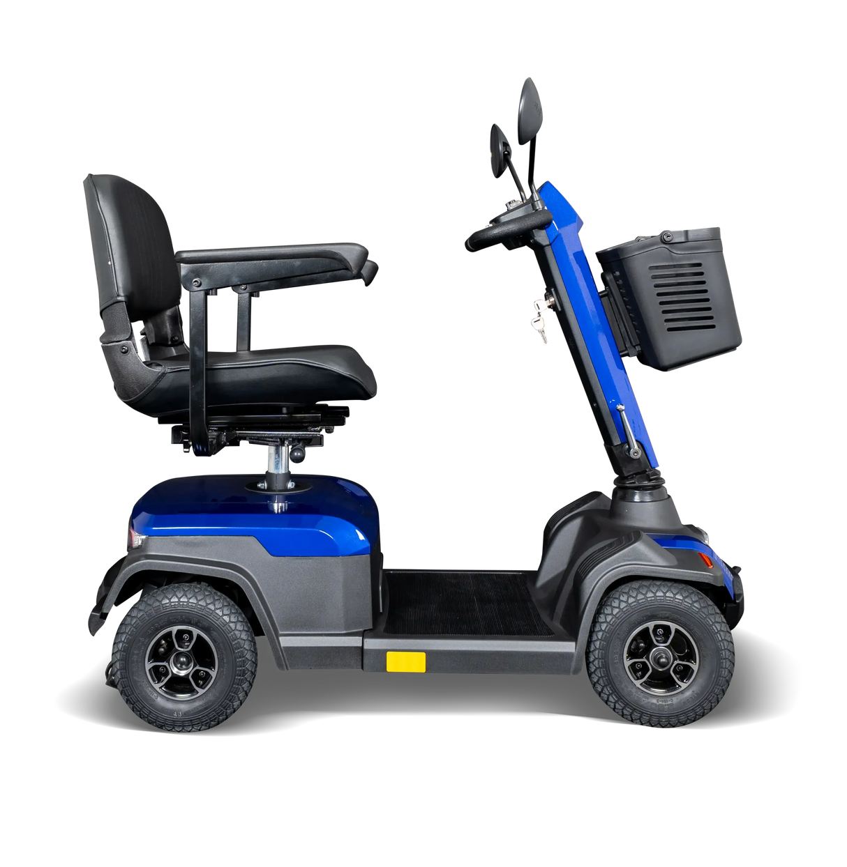 Scooterpac Savvy Spright Compact Pavement Mobility Scooter. Outstanding Maneuverability!