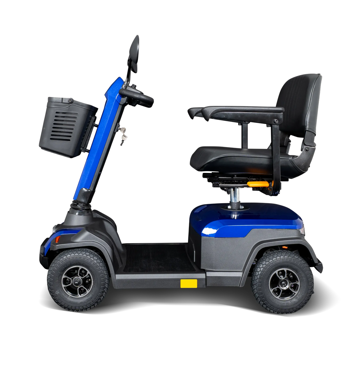 Scooterpac Savvy Spright Compact Pavement Mobility Scooter. Outstanding Maneuverability!