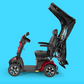 Scooterpac Canopy. Fits Virtually Every Mobility Scooter