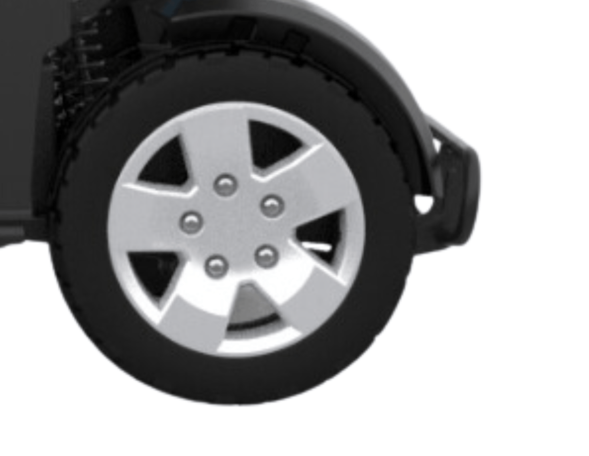 Pride Atmos 8mph Mobility Scooter. Experience Unparalleled Freedom!