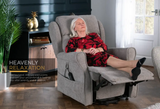 Scooterpac Serenita Rise and Recliner Chair