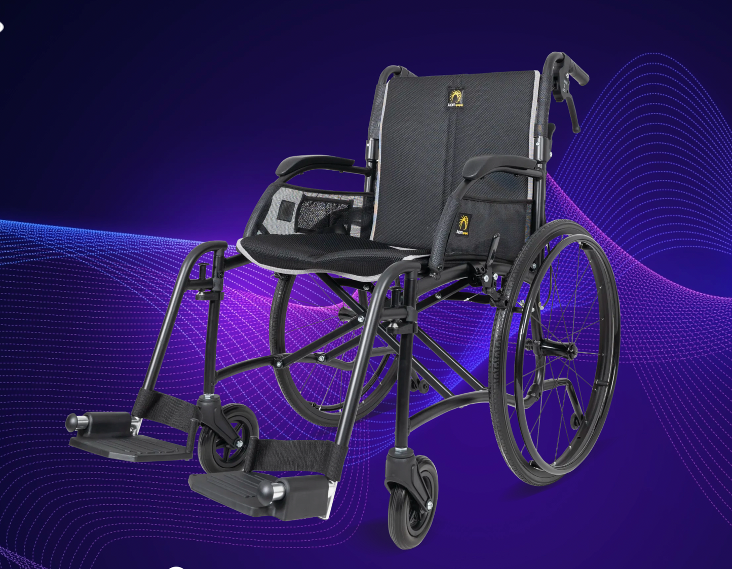 Scooterpac Atom Propel Wheelchair. Only 9.1 Kg!