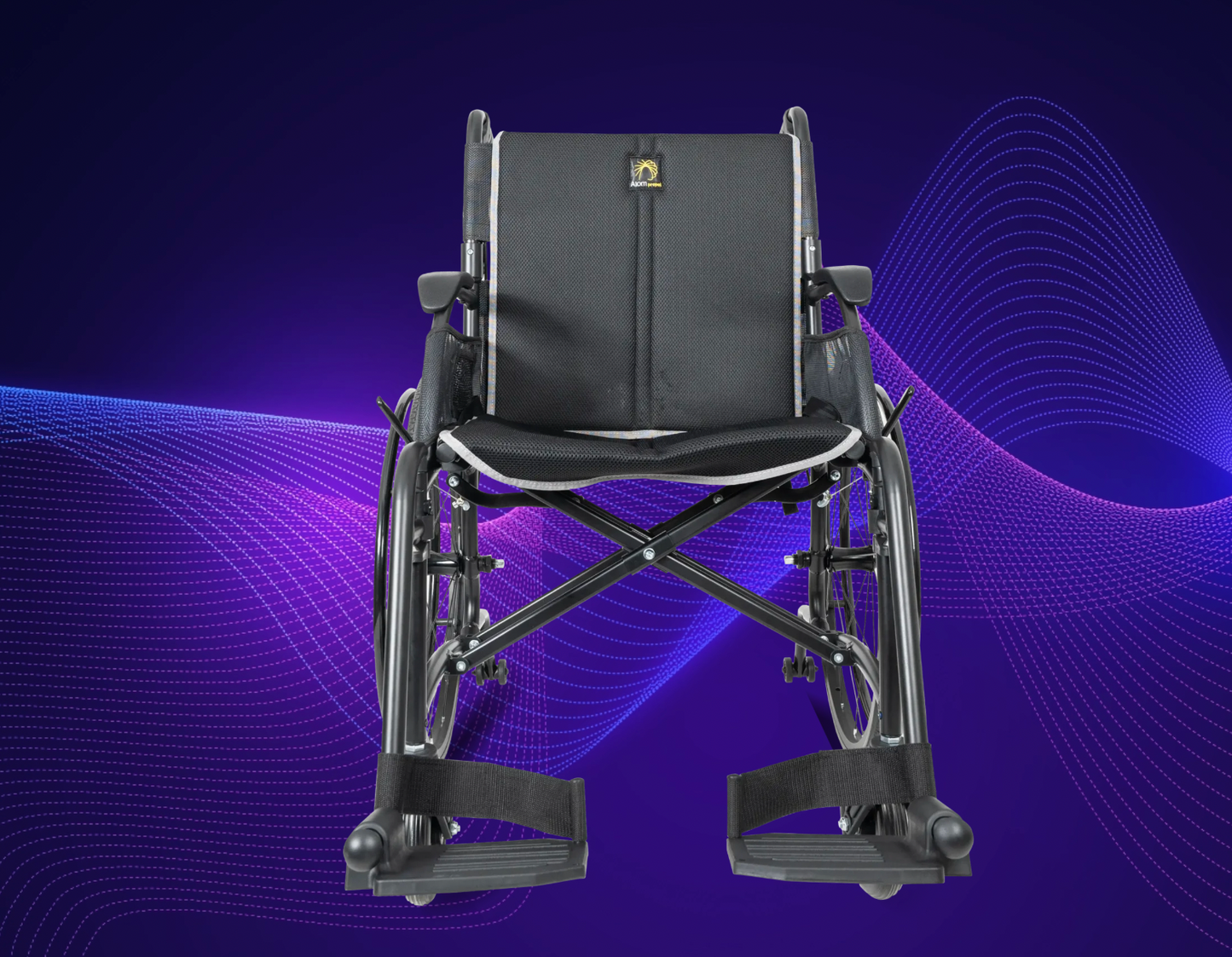 Scooterpac Atom Propel Wheelchair. Only 9.1 Kg!