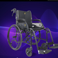 Scooterpac Atom Propel Wheelchair. Only 9.1 Kg!