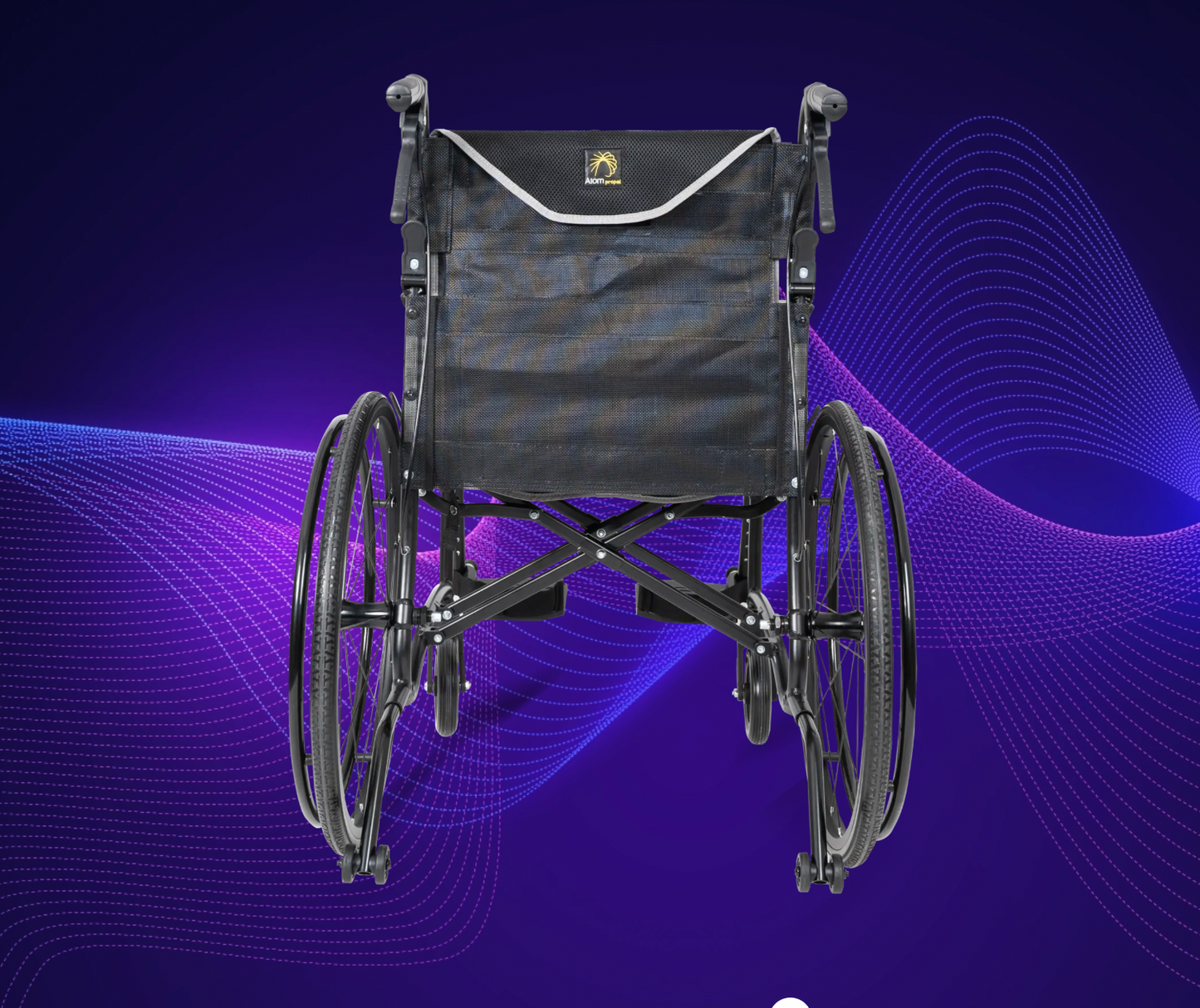 Scooterpac Atom Propel Wheelchair. Only 9.1 Kg!