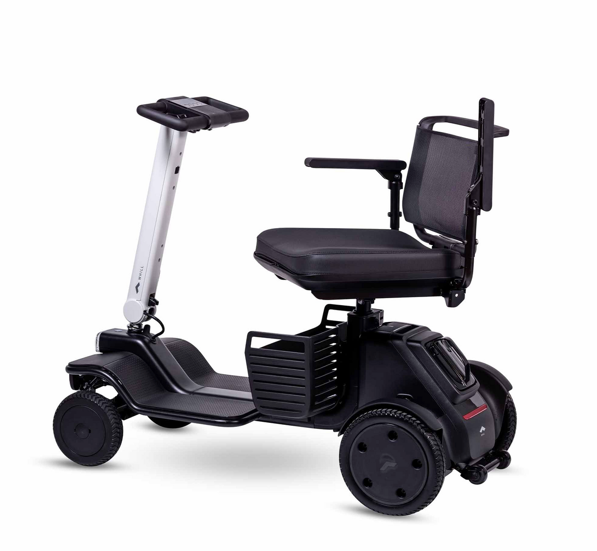 TGA WHILL R – 4 Wheel. Modern, Smart Mobility Scooter. 3 Years Warranty