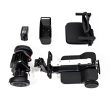 TGA WHILL R – 4 Wheel. Modern, Smart Mobility Scooter. 3 Years Warranty