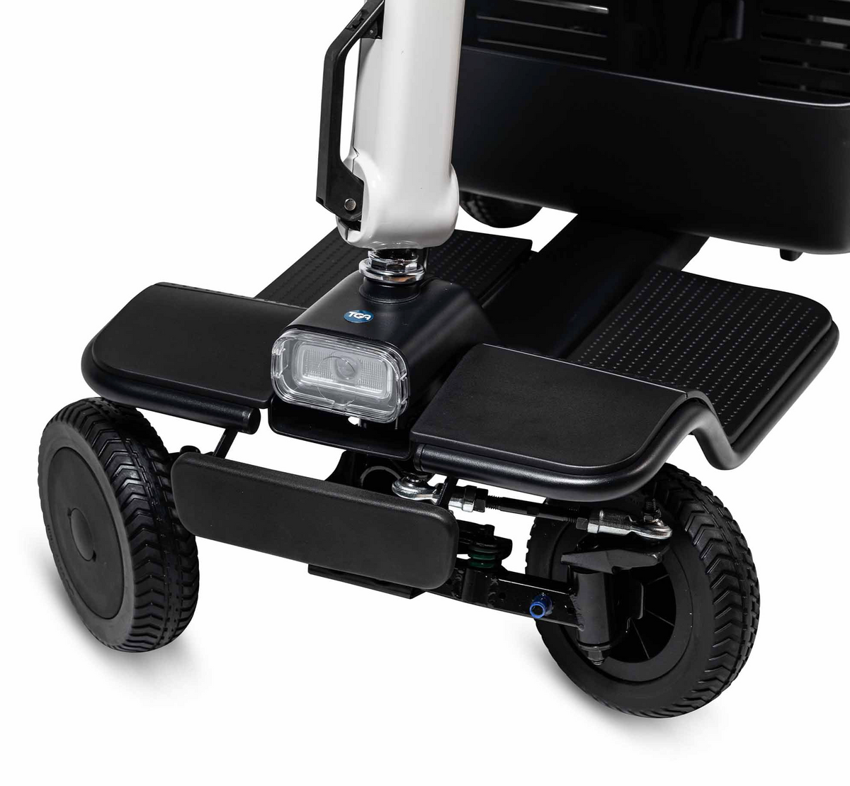 TGA WHILL R – 4 Wheel. Modern, Smart Mobility Scooter. 3 Years Warranty