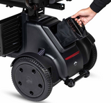 TGA WHILL R – 4 Wheel. Modern, Smart Mobility Scooter. 3 Years Warranty