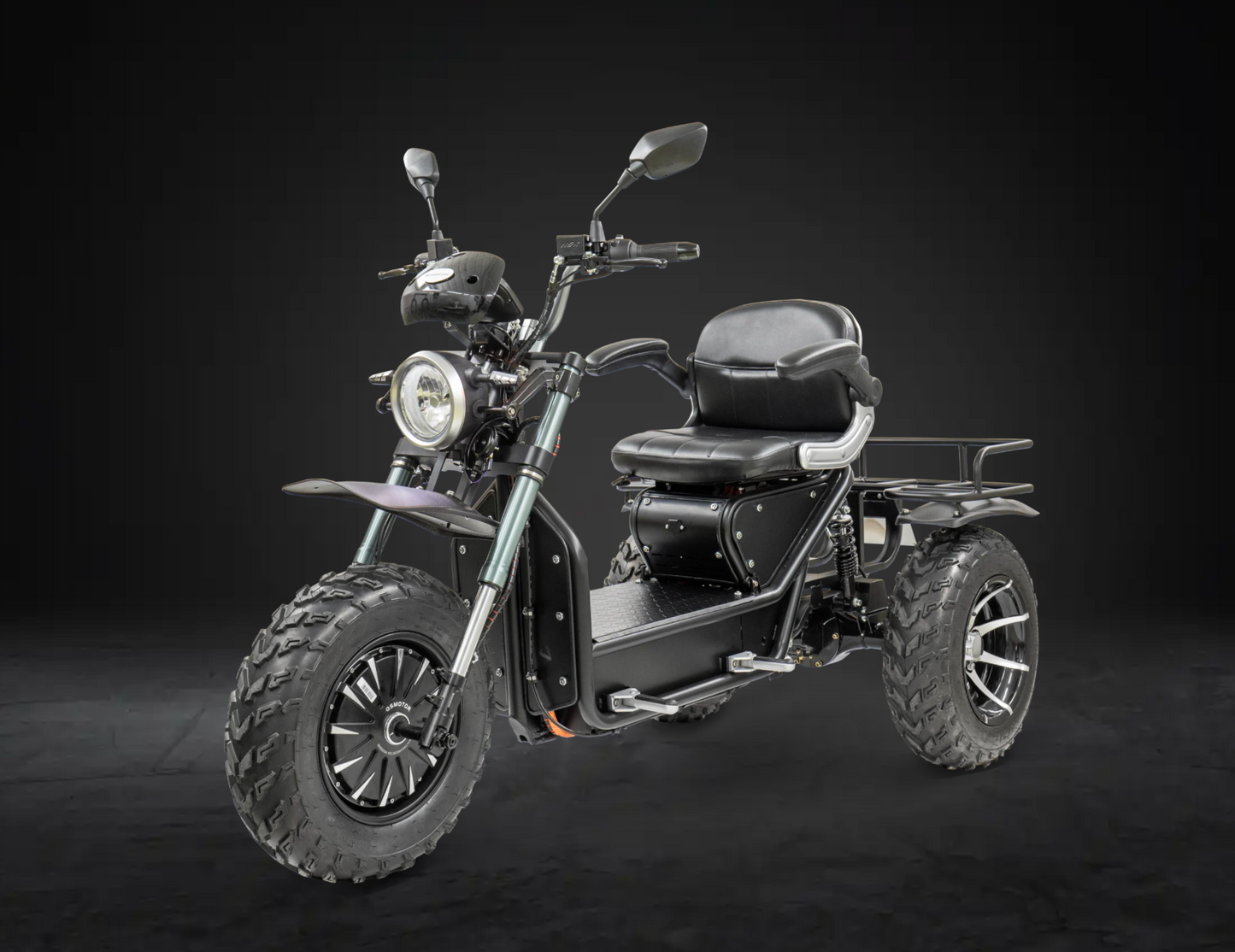 Scooterpac Invader Xtreme 22mph AWD Off-Road Mobility Scooter!