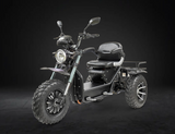 Scooterpac Invader 8mph AWD Off-Road Class 3 Mobility Scooter