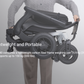 Robooter E80 Lightweight Folding Power Wheel Chair
