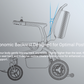 Robooter E80 Lightweight Folding Power Wheel Chair